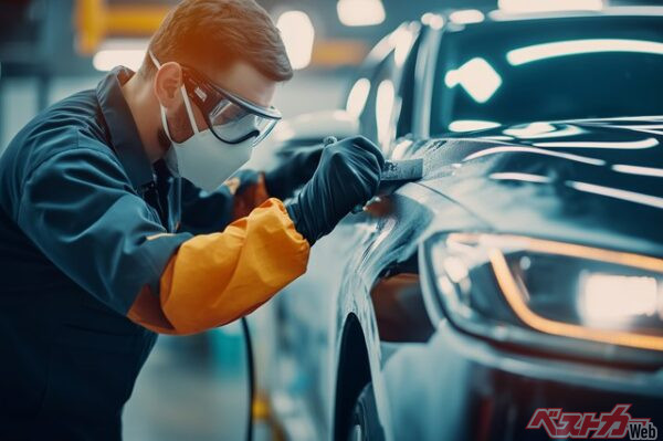 ずぼらな人・忙しい人も安心!?　愛車のお手入れが超ラクになるコーディングがあった！