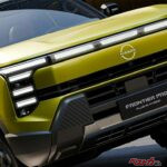 スカイラインに使えないのか!?　日産フロンティアPROのエンジン縦置きハイブリッドが衝撃的すぎる!!!　