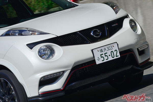 日産ジューク今めっちゃ安い!?　改めて見るとスペック高くない??