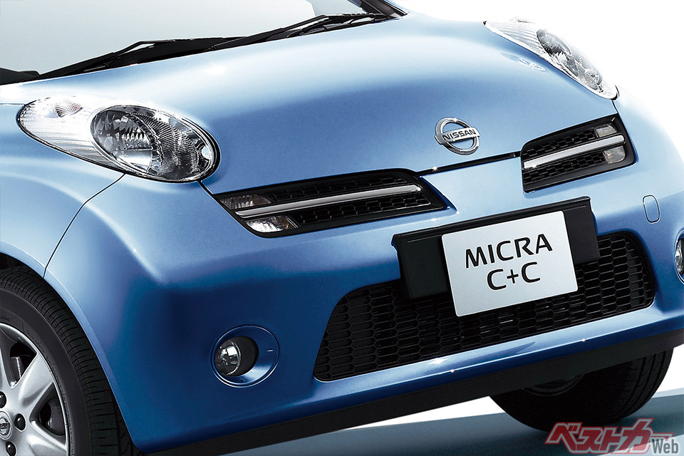 日産 マイクラC＋Cが絶対に今乗ったら楽しい説!! ヨーロッパの風を浴び