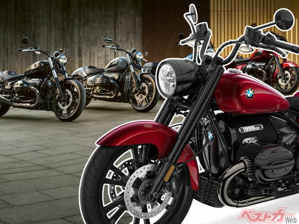 新車】2025年新型「R 18」シリーズ発売！ BMWのフラッグシップフラット