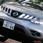 2代目日産 ムラーノ今なら乗るのアリかも!?　今後は100万円前後で狙える人気者になる!?