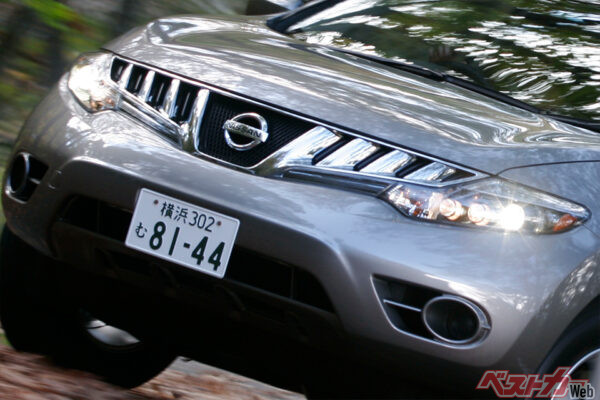 2代目日産 ムラーノ今なら乗るのアリかも!?　今後は100万円前後で狙える人気者になる!?