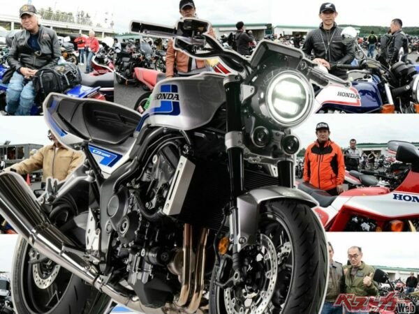 「エフ」オーナーに質問！ 「新しいCB1000Fコンセプト、ぶっちゃけどう思います！？」ファン集合のミーティングで聞いた生の声