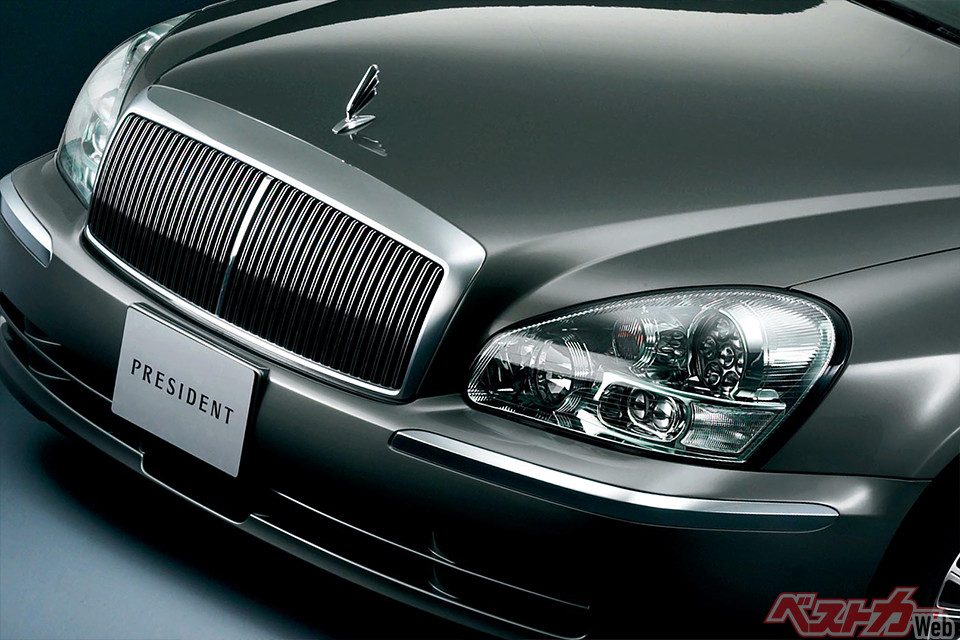 日産版のセンチュリー!? プレジデントが今100万円前後で買えるのマジ