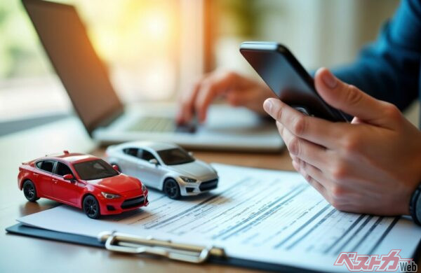 代理店型とダイレクト型の保険料の違いは付加保険料の違いによるもの（PHOTO：Adobe Stock_miss irine）