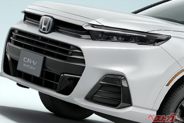 実はホンダ CR-Vは各種パワーユニットが用意されてる人気車だった