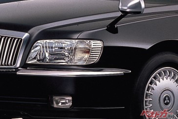 三菱 ディグニティを知っているかい? まさに国産高級車界の世紀末覇者!? - 自動車情報誌「ベストカー」