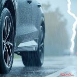 【運転中の雷対策】急な雷雨に遭遇したときの正しい対処法とは？