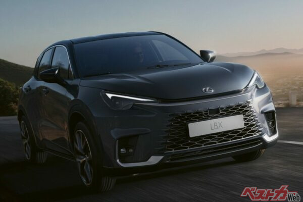 出たばかりのLBXと比べてもUXはかなりお買い得なのだ