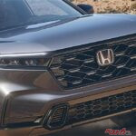 ホンダCR-Vの本気はむしろこれから!!　ハイブリッドはもちろんVTECターボにも期待しかない!!!