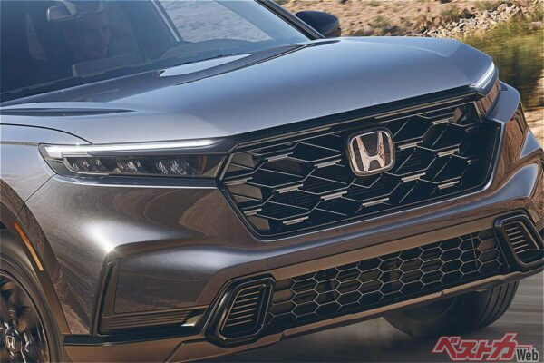 ホンダCR-Vの本気はむしろこれから!!　ハイブリッドはもちろんVTECターボにも期待しかない!!!