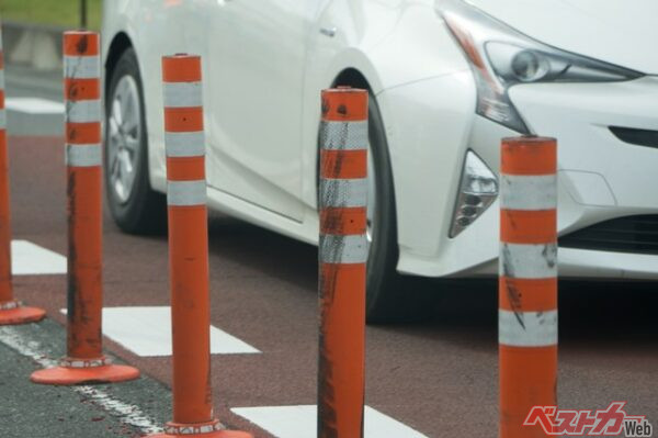 愛知県の一宮でいち早くファスナー合流のしやすい整備をしていた。「こうかはばつぐんだ!」とのこと(xiaosan@Adobe Stock)