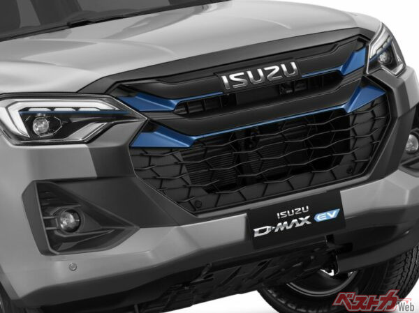 いすゞD-MAXをご存知か!!　先進のEVモデル投入でトライトン＆ハイラックスを一歩リードだぜ!!!