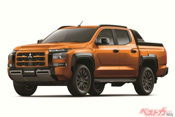 トライトン復活の勢いからチャレンジャーも復活なるか?