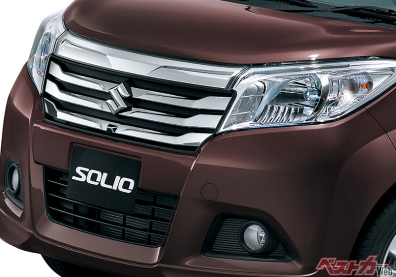 3代目ソリオの完成度が高すぎる新報告!! 荷室が狭い？ いやいや