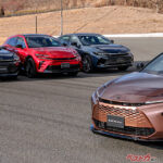 4車種に広がったクラウンってスゴイ!!　次期型の大幅進化は確定!?　17代目でも大切にしたいこと