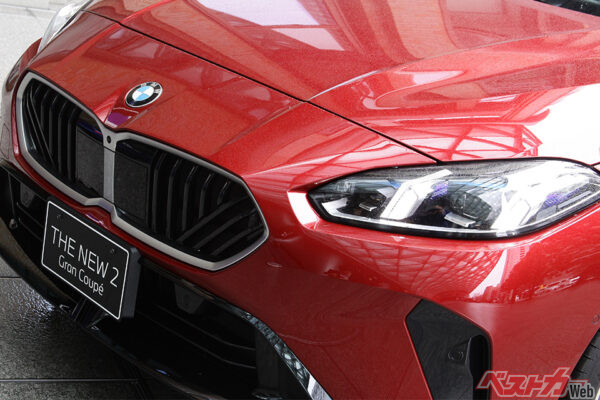 300馬力超えを実現！　ついに日本導入!!　新型BMW 2シリーズ グランクーペ登場する件
