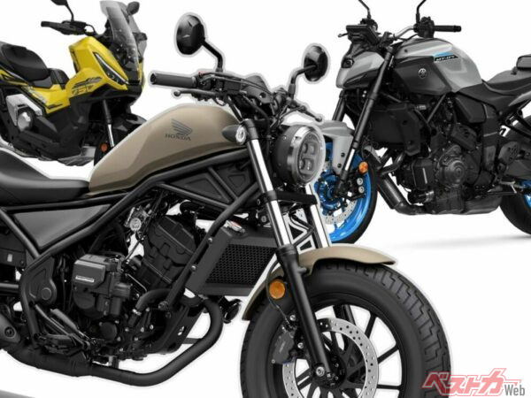 クラッチ操作不要！ E-クラッチやDCT、Y-AMTなど最新の電子制御シフト機構を持つ国産バイクを調べてみた