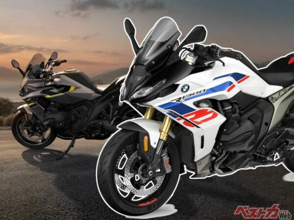 「RS」の名を受け継ぐ新型「BMW R 1300 RS」登場！ 最新スポーツツアラーとして欧州で発表【海外】