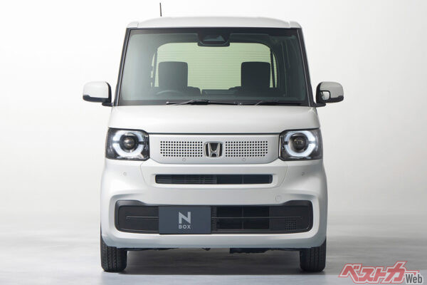 ホンダは洗練された都会的なデザインが得意