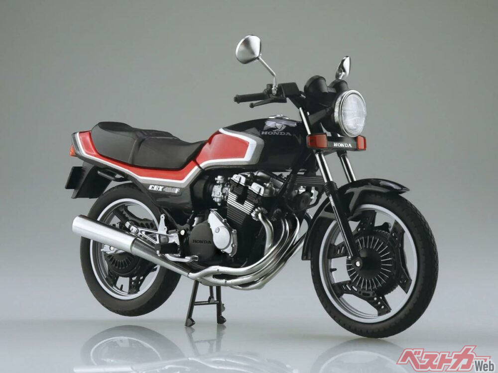84project 50.8 ラストエースCBX400F／CBR400F