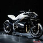 ホンダ第3のEV出現！ 中国で発表されたハーフカウル搭載モデルはファンコンセプト×アーバンコンセプトに続く新型か