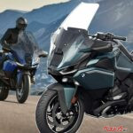 フラットツインツアラー新型「BMW R 1300 RT」デビュー！ 新設計フレーム+エンジンと電装フル装備で快適性さらに向上【海外】
