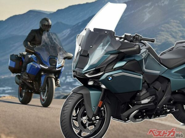 フラットツインツアラー新型「BMW R 1300 RT」デビュー！ 新設計フレーム+エンジンと電装フル装備で快適性さらに向上【海外】