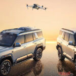 BYDがドローン大手のDJIとコラボ!!　まさかのドローンカー誕生!?