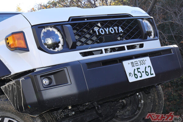 ランクル70は名作だ！　まさに苦労しなくていい旧車!!　倍近くの高騰を見せるランクル70の魅力は？