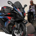 【新車】新型「M 1000 RR「M 1000 R」、「S 1000 R」エアロダイナミクスをさらに進化して発売！ フラッグシップSSの存在感更にアップ