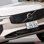 より美しく上質に……磨かれた“最上” ボルボ XC90がアップデート!!