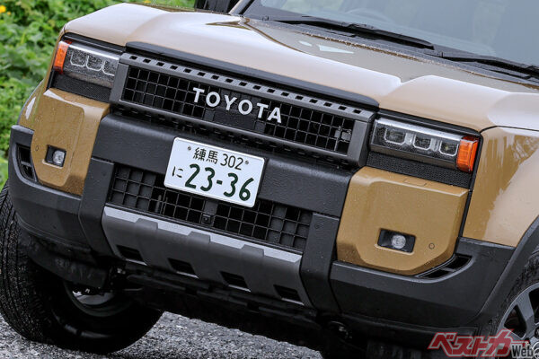 ランクル250が受注停止も買える裏ワザ発見!!　2トン超えの巨大ボディにディーゼルをオススメする理由とは