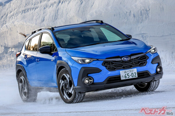 スバル クロストレック（301万4000～405万3500円）