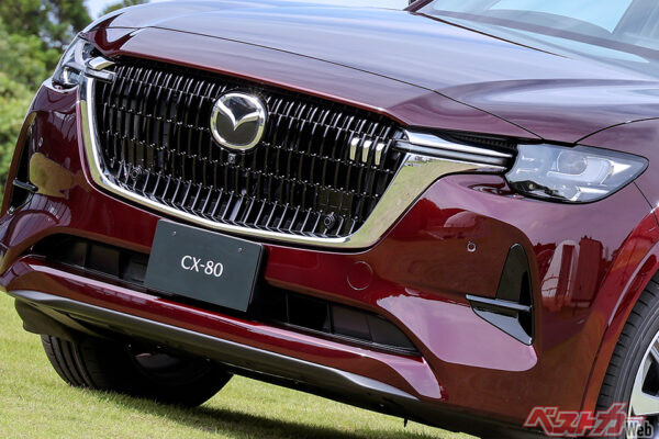 約40万円高い「XD・Lパッケージ」がオススメってなんで!?　マツダCX-80とCX-60のハイブリッドが割高に感じるワケは？