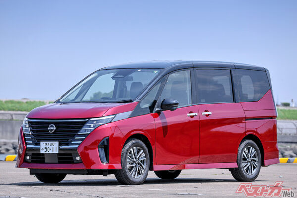 日産 セレナ（271万9200～408万870円）