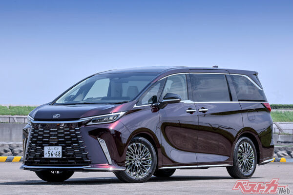 レクサス LM（1500万～2000万円）