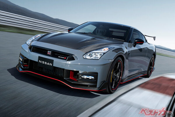中古GT-Rの価格上昇は、近年登場したNISMOスペシャルエディションなどが平均を押し上げているという側面もあるが、標準グレードが値を上げてきているからという要因が強い