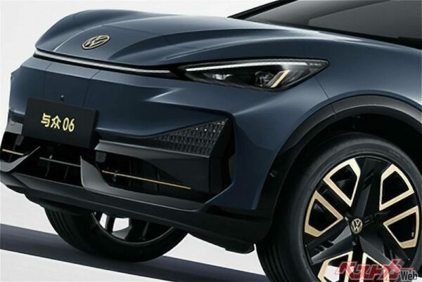 200万円台EV戦争激化！　トヨタbZ3Xや日産N7に対抗するVW「ID.UNYX 06」があなどれん!!
