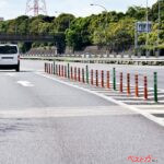 合流のやり方、間違ってない？ 渋滞を減らす「ファスナー合流」の正解とは