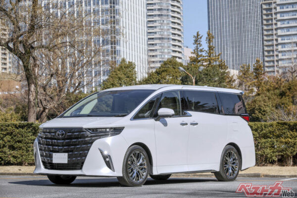 1000万円の大台を突破したアル/ヴェルPHEV。その真価とは?