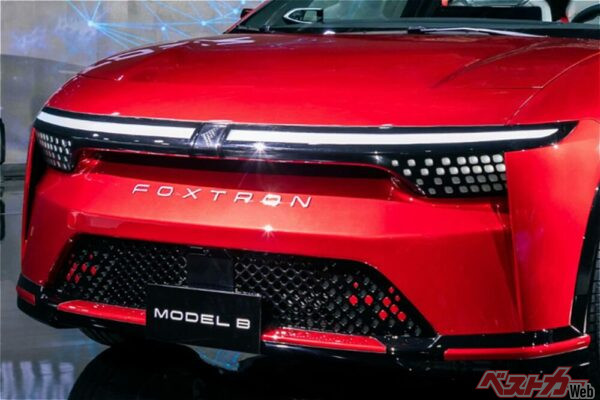 三菱が鴻海との協業発表!!　第一弾となりそうな小型SUV「モデルB」は日本にも来る!?