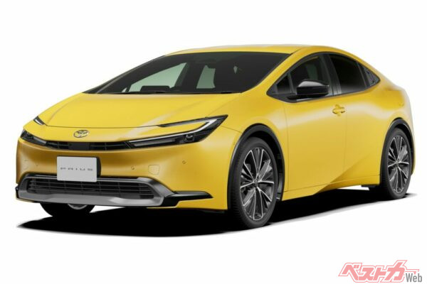 現行の5代目は事故防止の性能も向上しているが、修理費という面で油断ができない