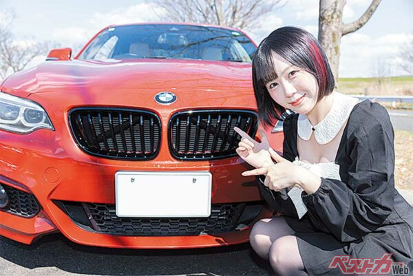 お気に入りのドライブコースは大垂水峠と中央道だとか。ちなみにYouTubeではマツダロードスターをはじめ多彩なモデルの試乗の様子もアップしている