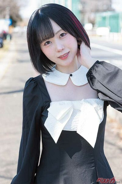 次に乗りたいクルマは? という質問には、「現行スープラ! ファイナルエディションの抽選に応募しました!」と答えてくれた夜道さん