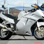 ホンダが「量産バイク史上最速」を目指し開発した「CBR1100XX Super Blackbird」は、その役割を見事に果たした