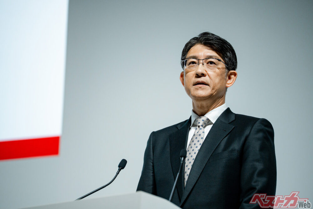 トヨタ決算1兆円減益見込みでも「底堅さ」際立つ 佐藤社長「心が動く