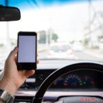 今すぐやめて!!　スマホや携帯電話などの「ながら運転」での死亡重傷事故件数が過去最多に