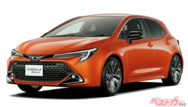 カローラスポーツG”Z”